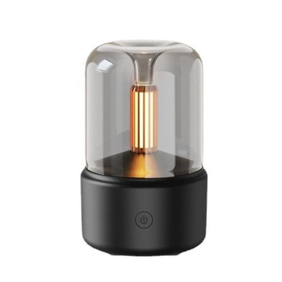 Kinscotec Aroma difuzor Light black