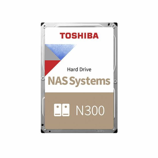 NEW Trdi Disk Toshiba HDWG480EZSTA 3,5" 8 TB SSD
