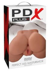 PDX Perfect Ass masturbator, temna koža