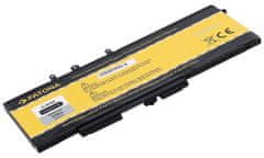 PATONA baterija za ntb DELL E5280/E5480 6000mAh Li-Pol 7,6V GJKNX / 3DDDG