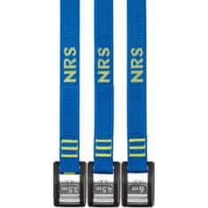 NRS Povezovalni trak 1'' HD Buckle Bumper Straps par, 3.5m