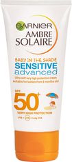 Garnier Ambre Solaire Baby in the shade SPF50+ krema za dojenčke, 50ml