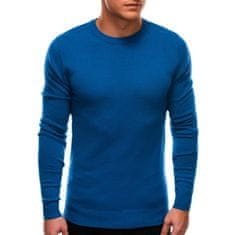 Edoti Moški pulover KAY blue MDN23833 XXL