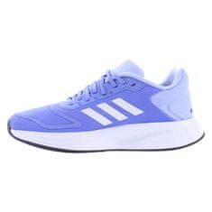 Adidas Čevlji obutev za tek modra 36 2/3 EU Duramo 10