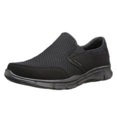 Skechers Čevlji črna 45 EU Equalizer Persistent