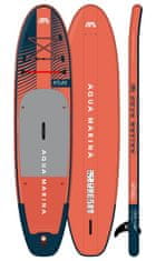 Aqua Marina Atlas BT-23ATP napihljiv sup z veslom, oranžno-moder