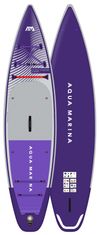 Aqua Marina Coral Touring BT-23CTPN napihljiv sup, vijoličen