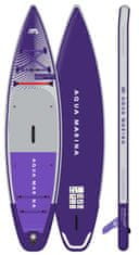 Aqua Marina Coral Touring BT-23CTPN napihljiv sup, vijoličen