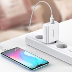 Ugreen USB-C + USB 36W Quick Charge 4.0 Power Delivery bela