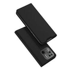 slomart dux ducis skin pro flip case xiaomi redmi 10c black