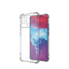 slomart wozinsky anti shock case xiaomi redmi 10c oklepno ohišje transparentno