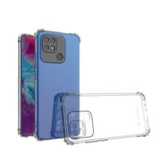 slomart wozinsky anti shock case xiaomi redmi 10c oklepno ohišje transparentno