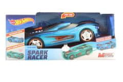 Mondo Hot Wheels Spark Racers Spin King avto na baterije