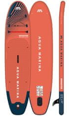 Aqua Marina Monster BT-23MOP napihljiv sup z veslom, oranžen