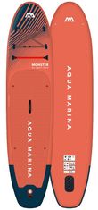 Aqua Marina Monster BT-23MOP napihljiv sup z veslom, oranžen