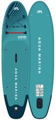 Vapor BT-23VAP napihljiv sup z veslom, moder