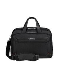 Samsonite PRO-DLX 6 Bailhandle 15,6" EXP Black