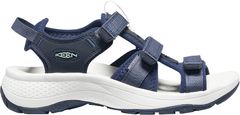 KEEN Ženski sandali ASTORIA 1024871 blue nights/black iris (Velikost 39)