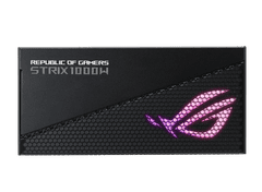 ASUS ROG Strix Gold Aura Edition napajalnik, 1000 W, ATX, 80 Plus Gold (90YE00P1-B0NA00)