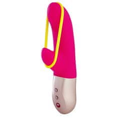 Fun Factory Amorino mini vibrator, roza/rumena