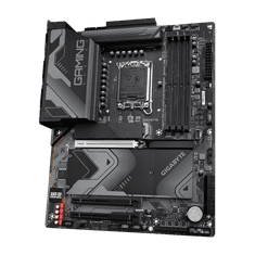 Gigabyte Z790 Gaming X AX osnovna plošča, LGA1700, ATX, DDR5, WiFi 6E