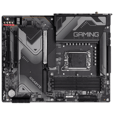 Gigabyte Z790 Gaming X AX osnovna plošča, LGA1700, ATX, DDR5, WiFi 6E