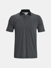 Under Armour Majica UA T2G Printed Polo-BLK M