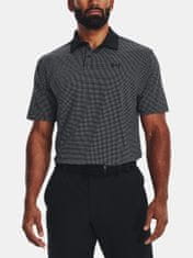 Under Armour Majica UA T2G Printed Polo-BLK M