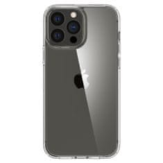 Spigen Ovitek za telefon Ultra Hybrid, prozoren, iPhone 13 Pro Max