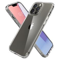 Spigen Ovitek za telefon Ultra Hybrid, prozoren, iPhone 13 Pro Max