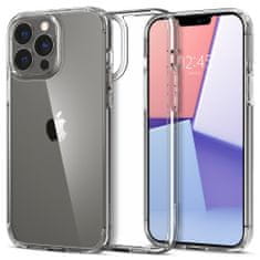 Spigen Ovitek za telefon Ultra Hybrid, prozoren, iPhone 13 Pro Max