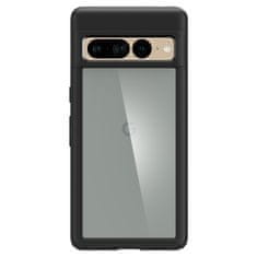 Spigen Ovitek za telefon Ultra Hybrid, črni, Google Pixel 7 Pro