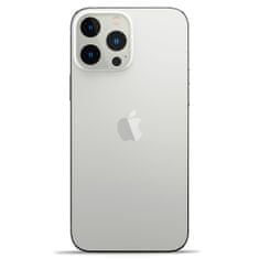 Spigen Zaščitno steklo za kamero telefona, tR Optik 2 paketa, srebrna, iPhone 13 Pro/13 Pro Max