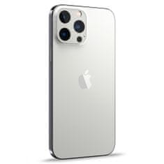 Spigen Zaščitno steklo za kamero telefona, tR Optik 2 paketa, srebrna, iPhone 13 Pro/13 Pro Max