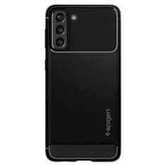 Spigen Ovitek za telefon, črn, Galaxy S21