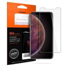 Spigen Glas. Slim HD - iPhone 11 Pro/XS/X