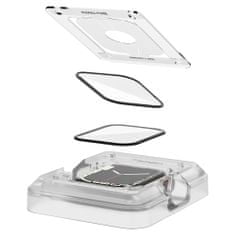 Spigen ProFlex EZ Fit 2 Pack - Apple Watch 9/8/7 41mm