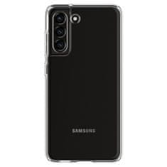 Spigen Ovitek za telefon, prozoren, Samsung Galaxy S21 FE 5G