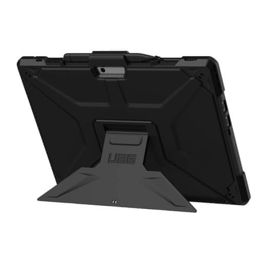 UAG Ovitek za tablični računalnik Metropolis SE, črn, Microsoft Surface Pro 9