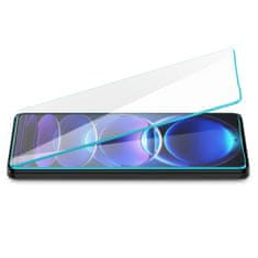 Spigen Glass Slim 2 Pack - Xiaomi Redmi Note 12 Pro 5G/Redmi Note 12 Pro+ 5G/POCO X5 Pro 5G