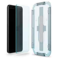 Spigen Glas. EZ Fit 2 Pack - Samsung Galaxy S22