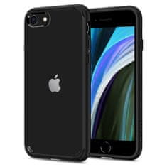 Spigen Ula Hybrid 2, black - iPhone SE (2022/2020)/8/7