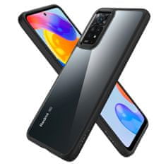 Spigen Ovitek za telefon Ultra Hybrid, črn, Xiaomi Redmi Note 11 Pro 5G