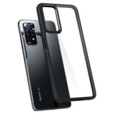 Spigen Ovitek za telefon Ultra Hybrid, črn, Xiaomi Redmi Note 11 Pro 5G