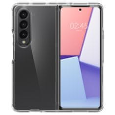 Spigen Ovitek za telefon, prozoren, Samsung Galaxy Z Fold4