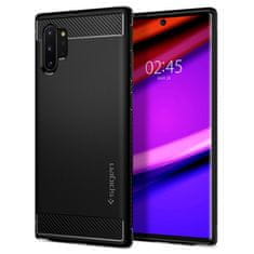 Spigen Ovitek za telefon, črn, Galaxy Note10+