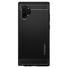 Spigen Ovitek za telefon, črn, Galaxy Note10+