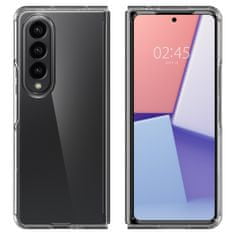 Spigen Ovitek za telefon, prozoren, Samsung Galaxy Z Fold4