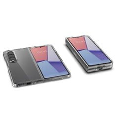 Spigen Ovitek za telefon, prozoren, Samsung Galaxy Z Fold4