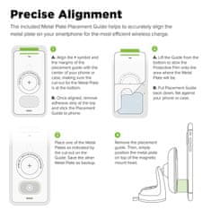 iOttie Metal Plate Kit for iTap 2 Wireless